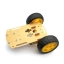 150x135x60mm 2WD Smart Robot Car Chassis Kit