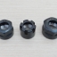 ER16M Chuck Nut - Screw M19x1.0 Collet M-Type