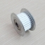 HTD-3M-15mm, 30 Teeth Idler Belt Pulley Bore 6mm