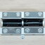 SBR16LUU 16mm Aluminum Linear Ball Bearing Block