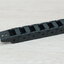 15 x 20 mm Cable Drag Chain R28mm ยาว 1M และ End Connectors (Bridge open outside)
