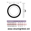 ดาวน์ไลท์ LED EVE 9w (แสงขาว)