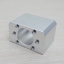 DSG12H-22 Housing Aluminium for 12mm Ball Screw Nut (Inner Dia : 22mm)