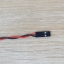 สายไฟ 2 Pin Dupont Jumper cable 20cm (Female - Female)