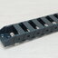 15 X 30 mm Cable Drag Chain R38mm ยาว 1M และ End Connectors (Bridge open outside)