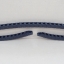 10 X 10 mm Cable Drag Chain R18mm ยาว 1M และ End Connectors (Bridge open outside)