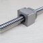 Carbon Steel 45 Black Ballscrew Nut Housing 28mm fit for SFU 16mm - 40 x 52 x 40 mm