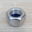 หัวน็อตล็อค Hex Lock Nut M16x2