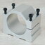 80mm Spindle Motor Clamp Mount Bracket 70x122x102mm - Screw M8