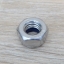 หัวน็อตล็อค Hex Lock Nut M10x1.5