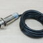 E3F-DS300C4 Infrared Photoelectric Sensor 10-300cm Detection (NPN, NO) Nickel-plated brass body
