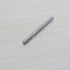 3-Flute Carbide Drill 4x4x12mm 50L HRC50 Square Flatted End Mill, Shank 4MM