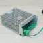 300W Spindle Motor (Max.12000rpm) + ER11 Collet + 52mm Clamp + Power Supply Speed Control