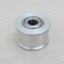 HTD-3M-15mm, 30 Teeth ไม่มีฟัน Idler Belt Pulley Bore 8mm