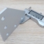 White L-90 degree joint plate 5-Hole สำหรับ Series 30 Alu Profile