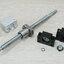 Set 1610: 16mm Ball Screw SFU1610-4 L= 1200mm