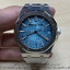 AP 15510BC ZF SMOKED BLUE DIAL