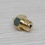0.5mm Brass nozzle Print head Mk8