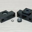 EK10 + EF10 Ball screw end support bearings