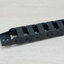 15 x 20 mm Cable Drag Chain R28mm ยาว 1M และ End Connectors (Bridge open outside)