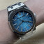 AP 15510BC ZF SMOKED BLUE DIAL