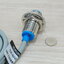 Hall Switch NJK-5002C (NPN, NO ระยะ 10mm) Proximity Induction Magnetic Sensor DC6-36V Short Body