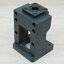 Cast Iron HBK12-57 Ball Screw Bearing Integrated Seat Bracket