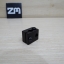 Black Aluminum Heater Block 20x16x12mm for E3D V6