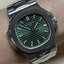 PATEK 5711 OLIVE GREEN 3KF V2