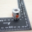 10 x 10 mm XB-Plum Flexible Shaft Coupling D20 L25