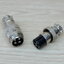 GX16 - 4P Long Male & Female - Connectors Socket Aviation Plug