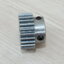 Spur Gear Pinion 1.0 Mod 25Teeth Bore 10mm (straight teeth - เฟืองตรง)