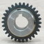 Spur Gear Pinion 1.5 Mod 30Teeth Bore 16mm - Hole & keyway (straight teeth - เฟืองตรง)