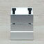 80mm Spindle Motor Clamp Mount Bracket 70x122x102mm - Screw M8