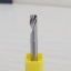 Single Flute Aluminium Cutting Bit 4x4x12 (SHKxCEDxCEL)