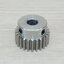 Spur Gear Pinion 1.0 Mod 25Teeth Bore 8mm (straight teeth - เฟืองตรง)
