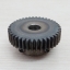 Spur Gear Pinion 1.0 Mod 40Teeth Bore 14mm (straight teeth - เฟืองตรง)