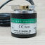 600P/R Rotary Encoder (GTK08-OC-RA600A-2M) for shaft 8mm, NPN, 5-24VDC, Cable 2M