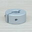 SC 12x30x10 mm (IDxODxThickness) Open type optical axis fixing ring (Aluminum)