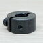 SCS 8x18x9 mm (IDxODxThickness) 45 Steel - Open type optical axis fixing ring