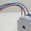 สายไฟ Stepper Motor Nema23 ขั่วต่อ XH 2.54 ยาว 100 cm (22 AWG)