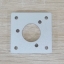 Encoder Bracket 3806 Series Flat Flange Type Bore 20mm