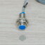 Hall Switch NJK-5002C (NPN, NO ระยะ 10mm) Proximity Induction Magnetic Sensor DC6-36V Short Body
