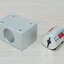 Set 1204: 12mm Ball Screw SFU1204-3 L= 500mm