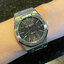 AP ROYAL OAK 15400 ฺblack ZF V.3