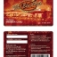 บัตรแข็ง Pvc 0.7 Card ขนาดเอทีเอ็ม