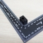 Black Aluminum Heater Block 20x16x12mm for E3D V6