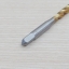 Titanium Coated Thread Tap M6 x 1.0 HSSE Screw Tap