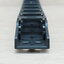 18 X 25 mm Cable Drag Chain R38mm ยาว 1M และ End Connectors 2-รูยึด (Semi-Enclosed)