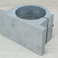 80mm Spindle Motor Clamp Mount Bracket (Round Type)